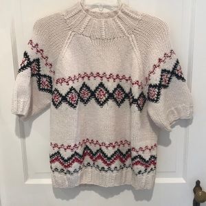 Robin Howe oversized sweater